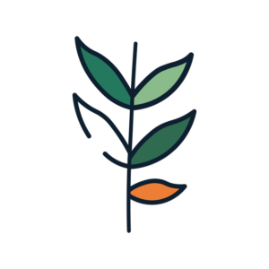 New Garden Farms Twig Logo
